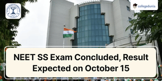 NEET SS 2023 Exam Concluded, Result Expected on October 15; Check Details Here